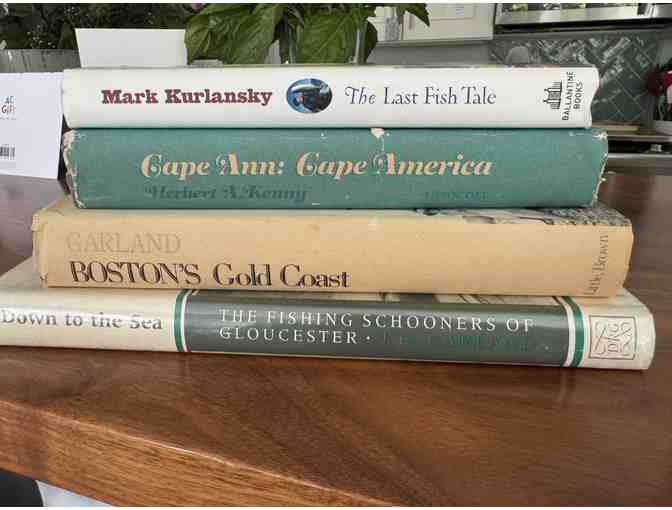 A Collection of Gloucester Books