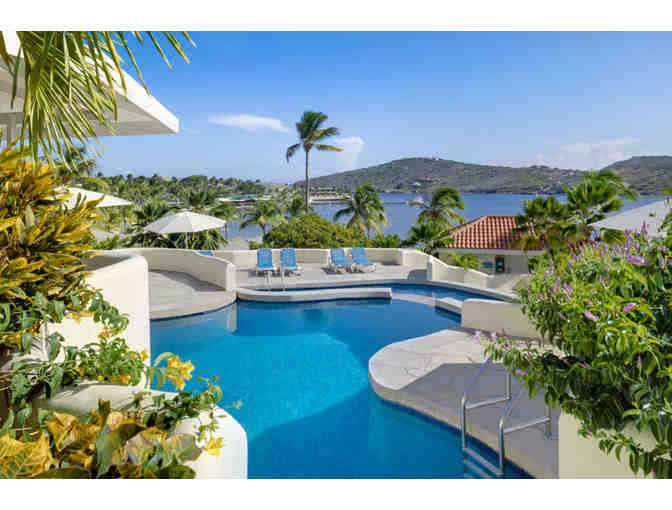 10 Night Stay at St. James's Club, Antigua