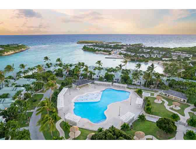 10 Night Stay at The Verandah, Antigua (Adults Only)