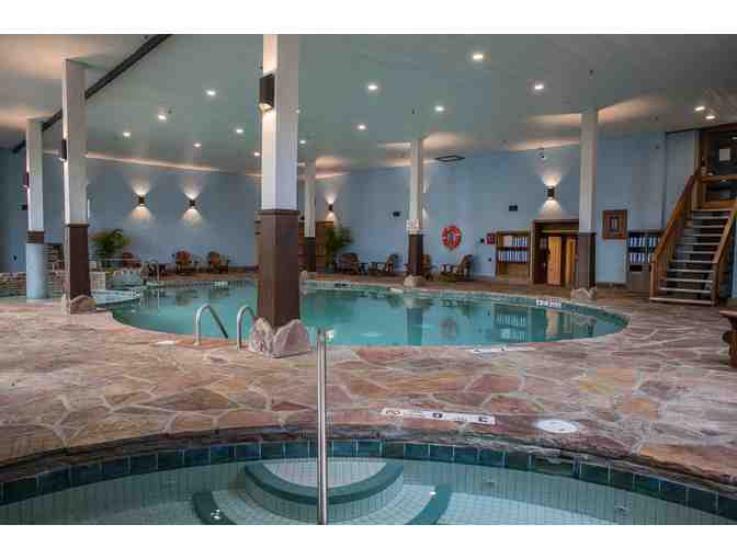 Overnight in Lake Placid, NY