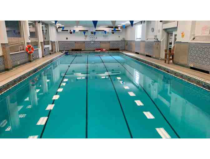 3 Month Family Membership at YMCA Montclair