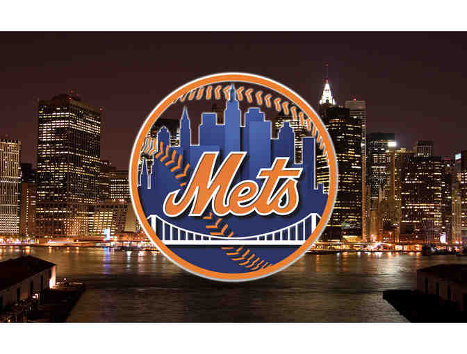 4 Tickets to a 2026 New York Mets Home Game - Photo 1