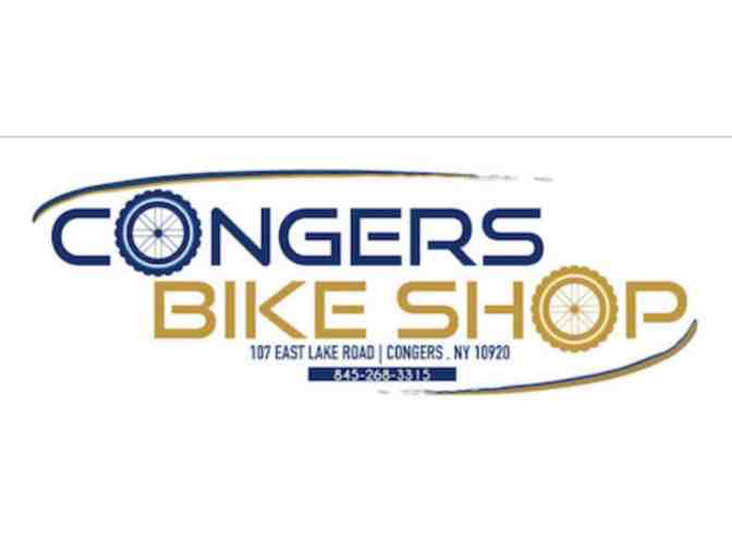 Congers Bike Shop $50 Gift Card - Photo 1