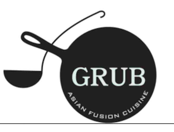 Four Restaurant Gift Card Package - da Nina, Grub, Tulsi and Union