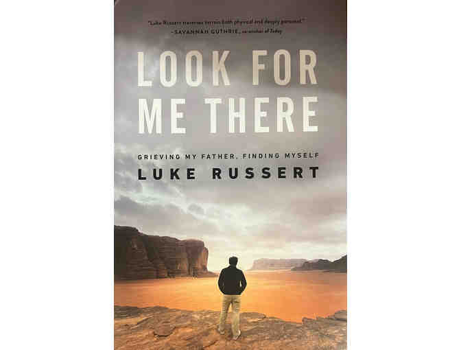 Book Package: Signed copies of 'Walking with Sam' and 'Look for Me There'