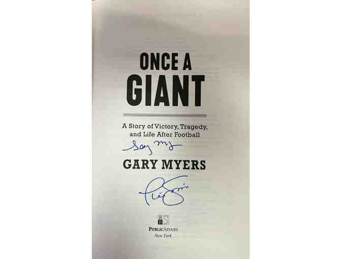 'Once A Giant' by Gary Myers