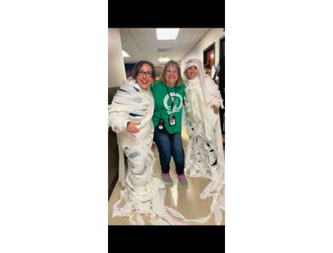 Teacher Experience - Intermediate Assistant Principal for the Day - 3rd Grade