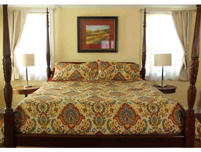 2 Night Stay - The Oaks Bed and Breakfast