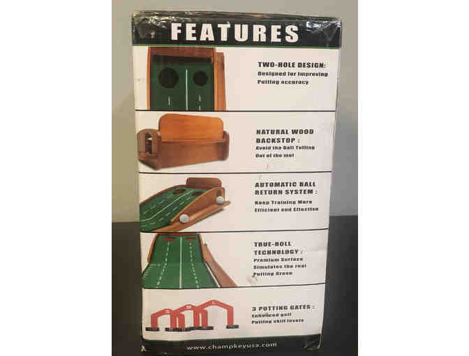 Champkey Putting Mat