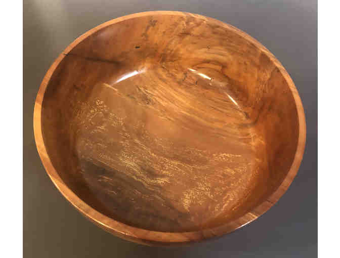 Handcrafted Pecan Bowl