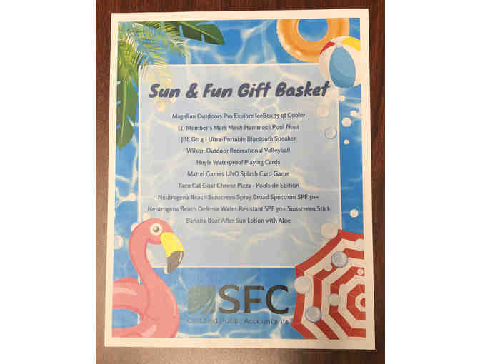 Sun and Fun Summer Adventure Pack