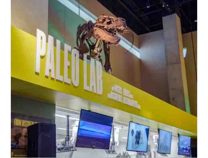 Perot Museum CORE 5 Membership