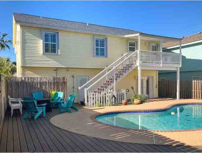 3 Night Stay - Sea Glass Paradise in Port Aransas