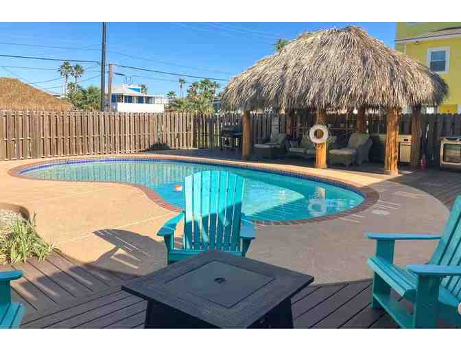 3 Night Stay - Sea Glass Paradise in Port Aransas