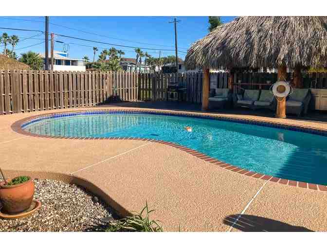 3 Night Stay - Sea Glass Paradise in Port Aransas