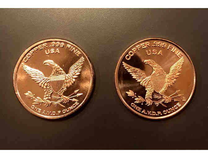 First Responders Collectable Coins