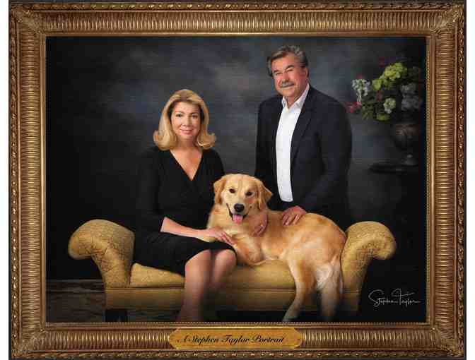 The Legacy Couples Portrait and Hotel Stay Experience - Photo 1