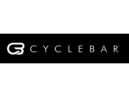 Cyclebar for 20 of your friends!