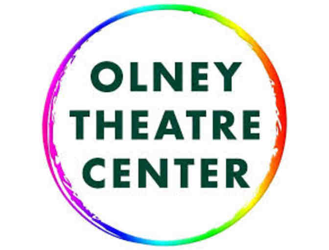2 tickets to Olney Theater - Photo 1
