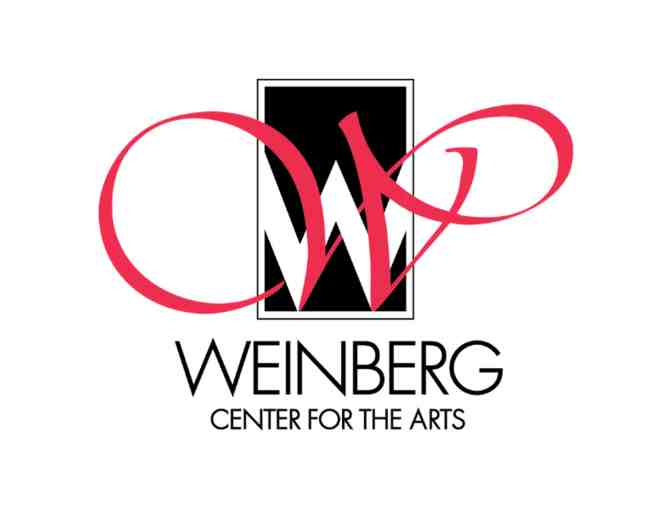 2 tickets to the Weinberg Center for the Arts - Photo 1