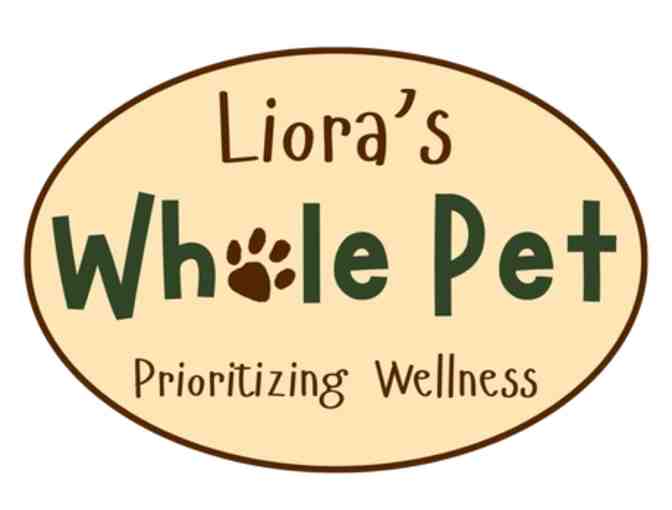 Liora's Happy Hound gift basket - Photo 1