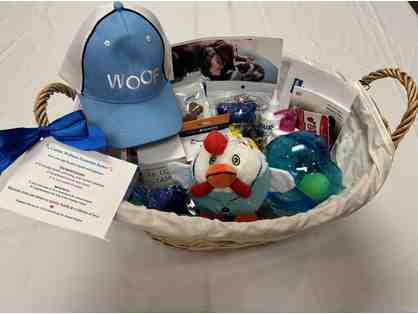 Canine Wellness Essentials Basket