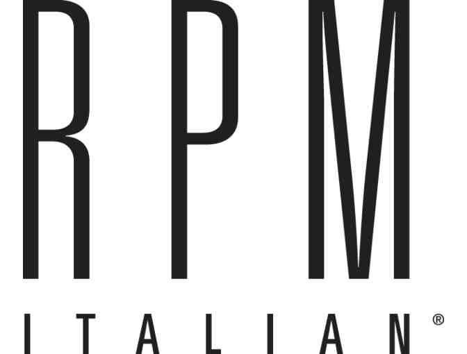 $150 Gift Card to RPM Italian Restaurant - Photo 1