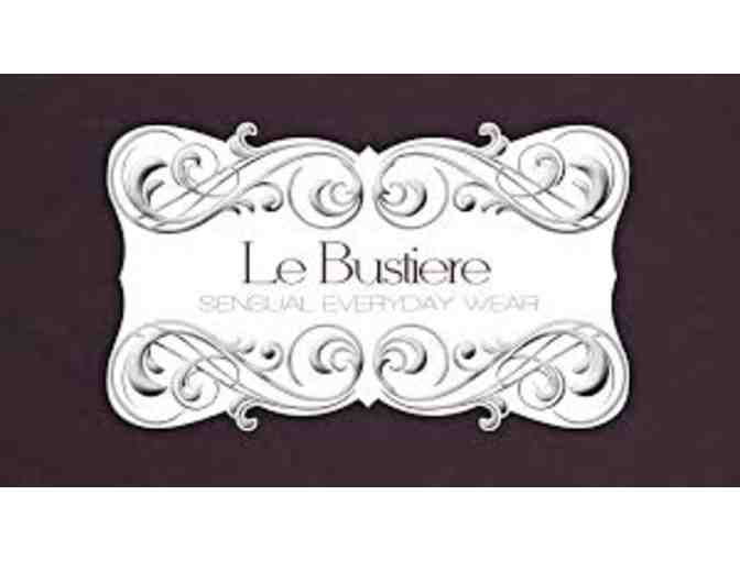 $50 gift card to Le Bustiere - Photo 1