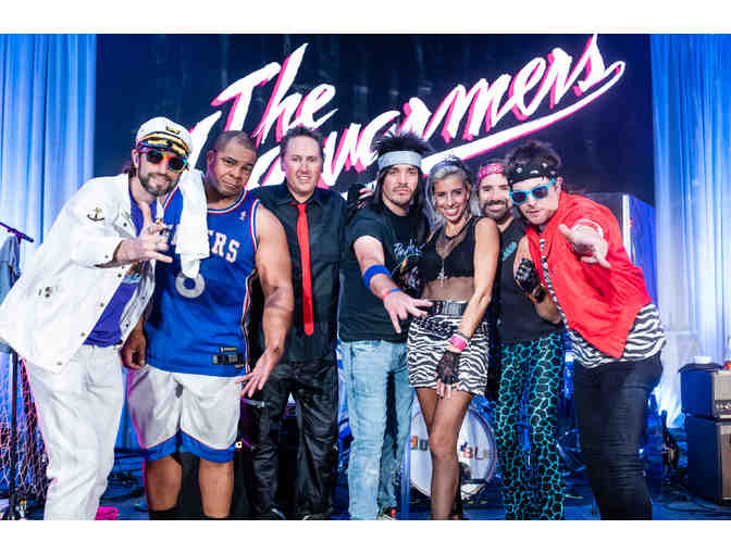 2 tickets to see The Legwarmers at the Recher - Photo 2