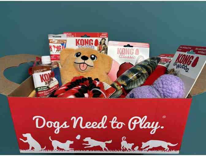 KONG lovers toy box - Photo 1