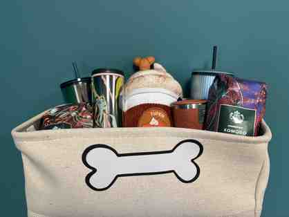 Coffee lovers basket