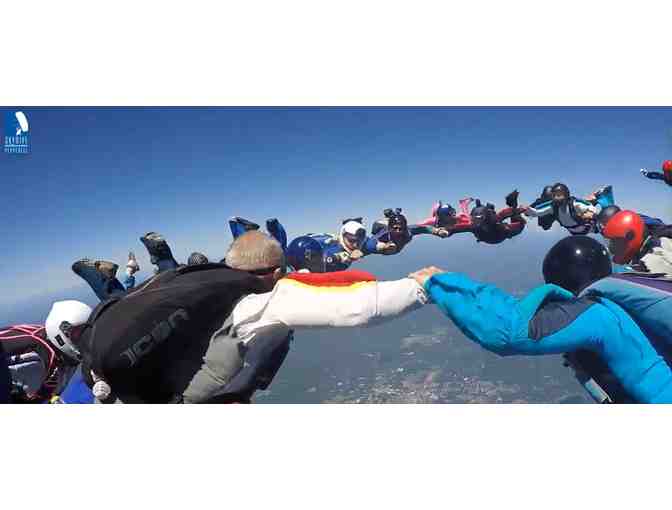 Skydive Pepperell Gift Certificate