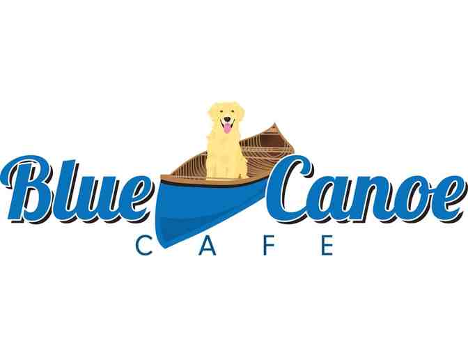 Blue Canoe Gift Certificate - Photo 1