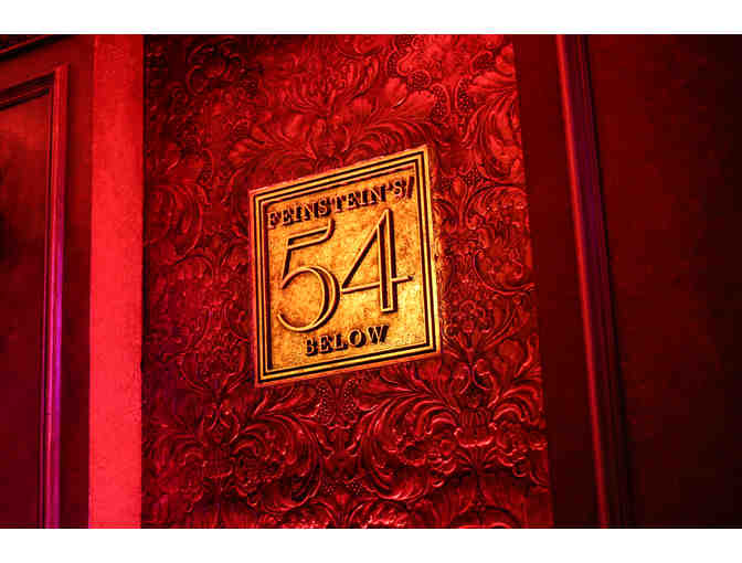 2 Tickets and Drink/Beverage Vouchers to 54 Below - Photo 2
