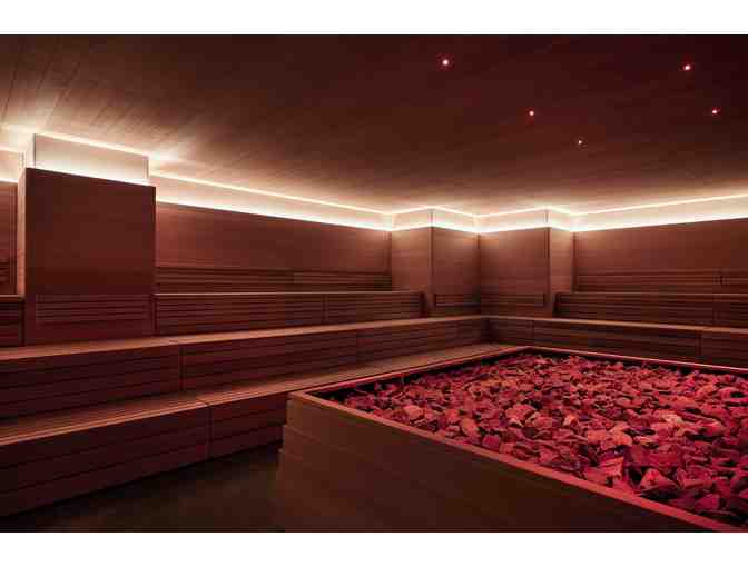 Day Pass to BATHHOUSE Flatiron