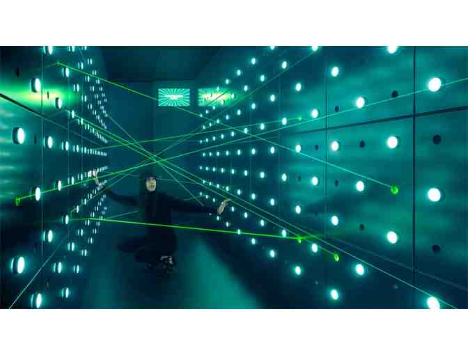 4 General Admission Passes to Spyscape - Photo 1