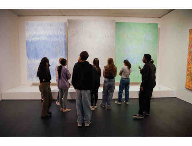 4 General Admission Passes to The Jewish Musuem