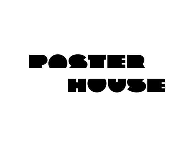 Supporter Membership with Poster House