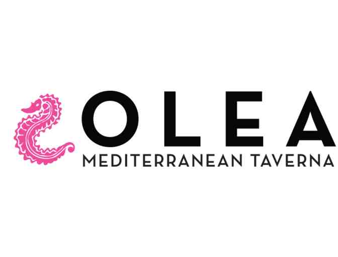 $50 Gift Card to Olea Mediterranean Taverna
