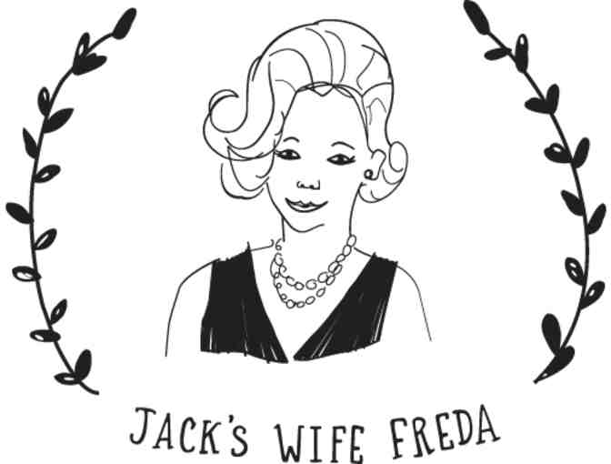 $50 Gift Card to Jack's Wife Freda Soho