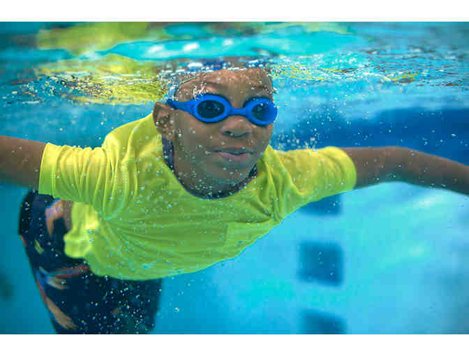 5 Swimming Lessons at Imagine Swimming