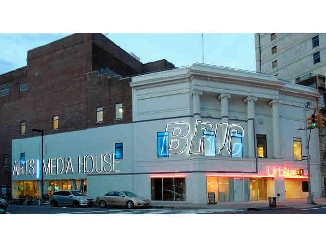 Friend Level Membership to BRIC Arts & Media