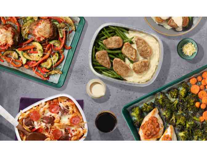 $50 Gift Card to Home Chef