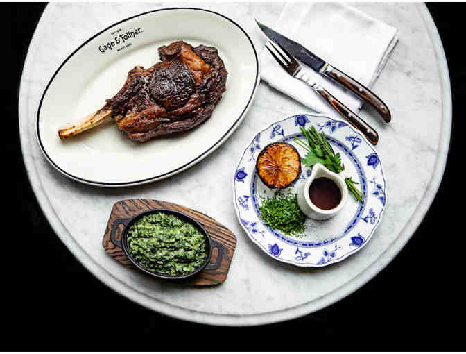 Dinner for 2 to No. 7 Restaurant