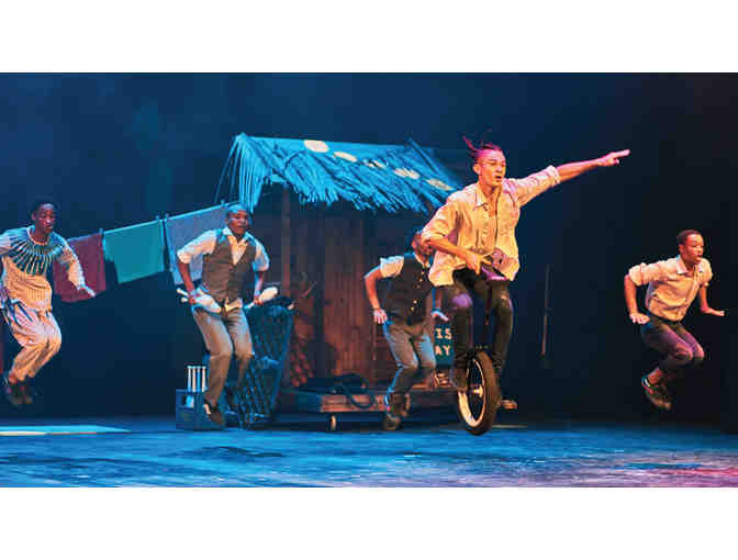 2 Tickets to a New Victory Theater 2025-26 Production - Photo 1