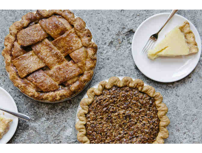 (1) Pie from Four & Twenty Blackbirds