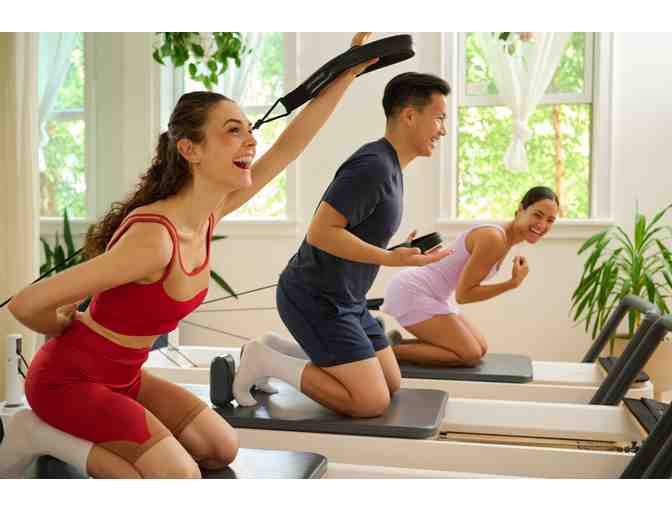 All Access | 8 Class Membership to East River Pilates