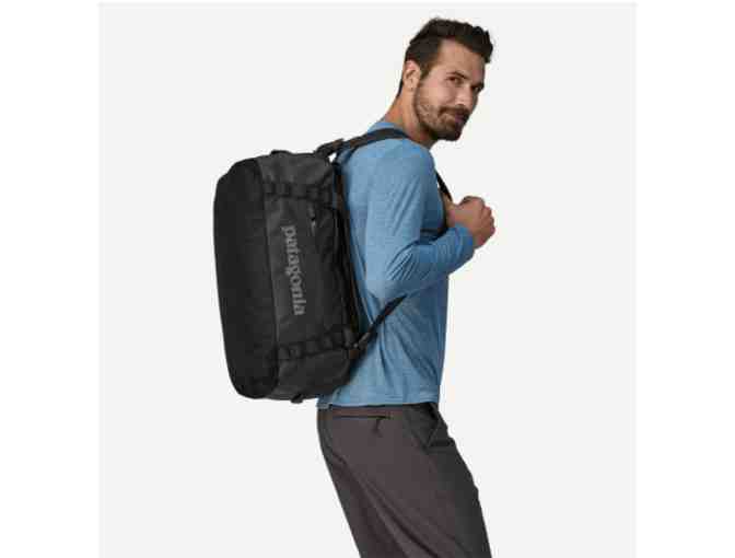 On the Go: Black Hole Items from Patagonia