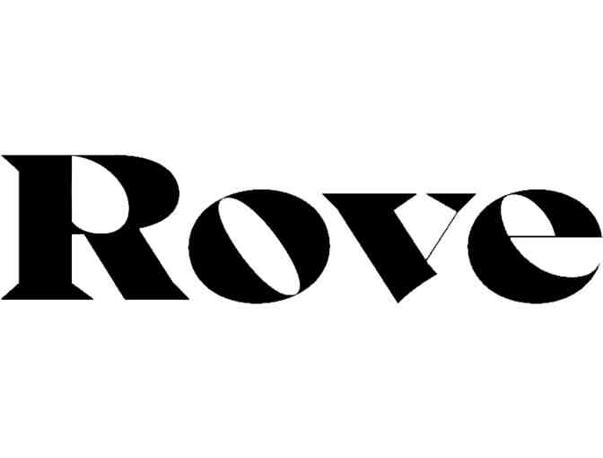 Hand-Stitched Strap Wallet in Burgundy by Rove Works