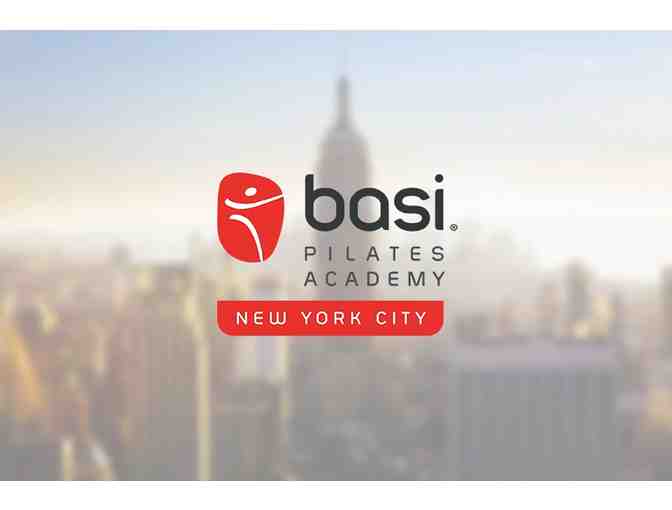 (2) Private Pilates Lessons with BASI Pilates Academy - Photo 2
